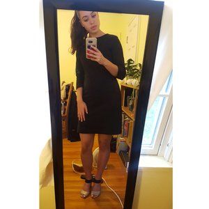 Black Old Navy Sheath Dress